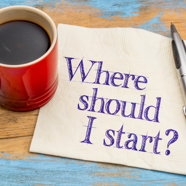 5 Things To Do When Your House Overwhelms You