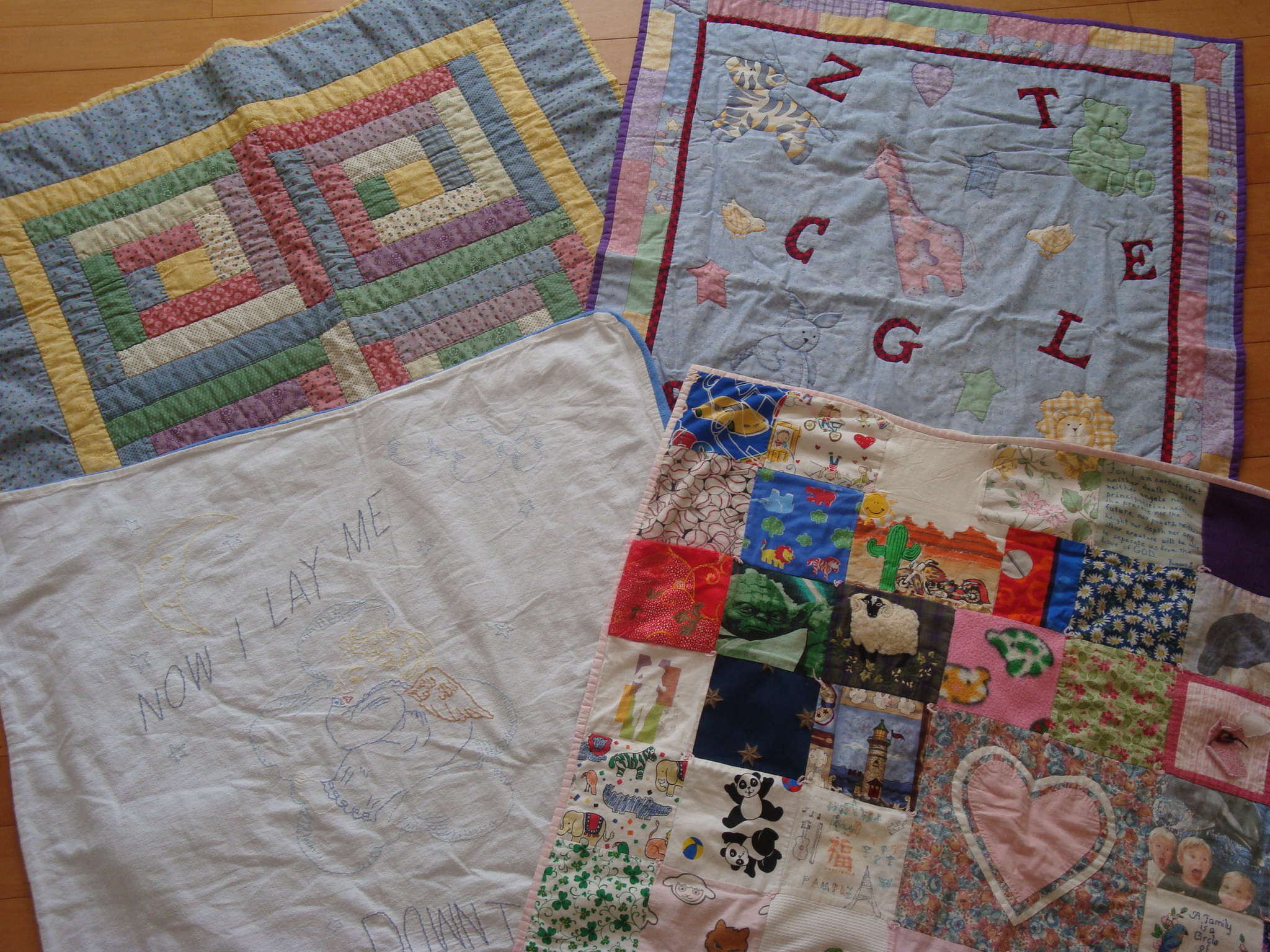 A Quilt for Lily