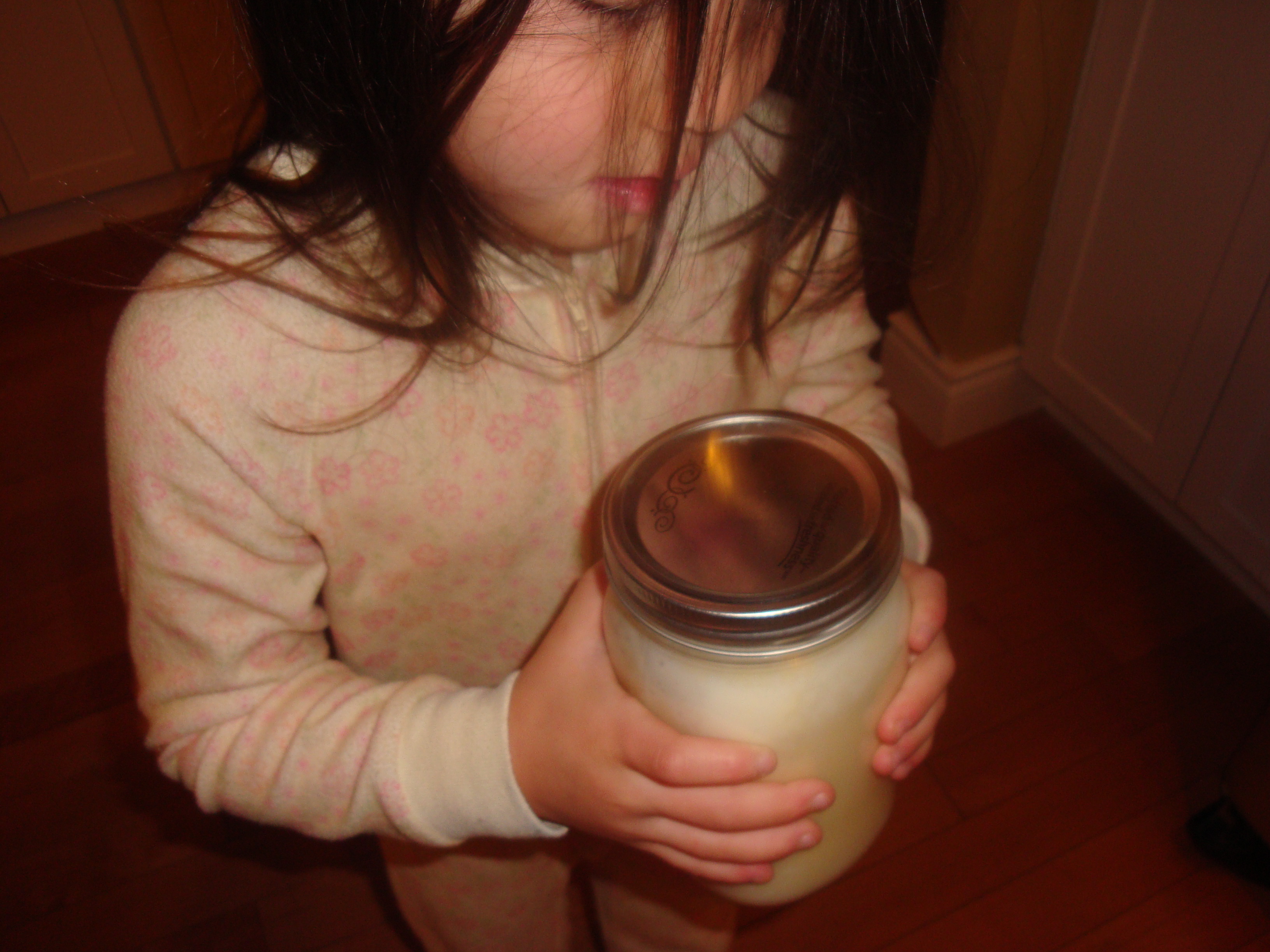 Thanksgiving Tradition: Homemade Butter