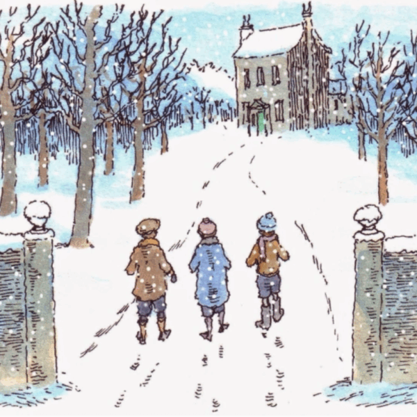 Christmas Favorites / A Child’s Christmas in Wales