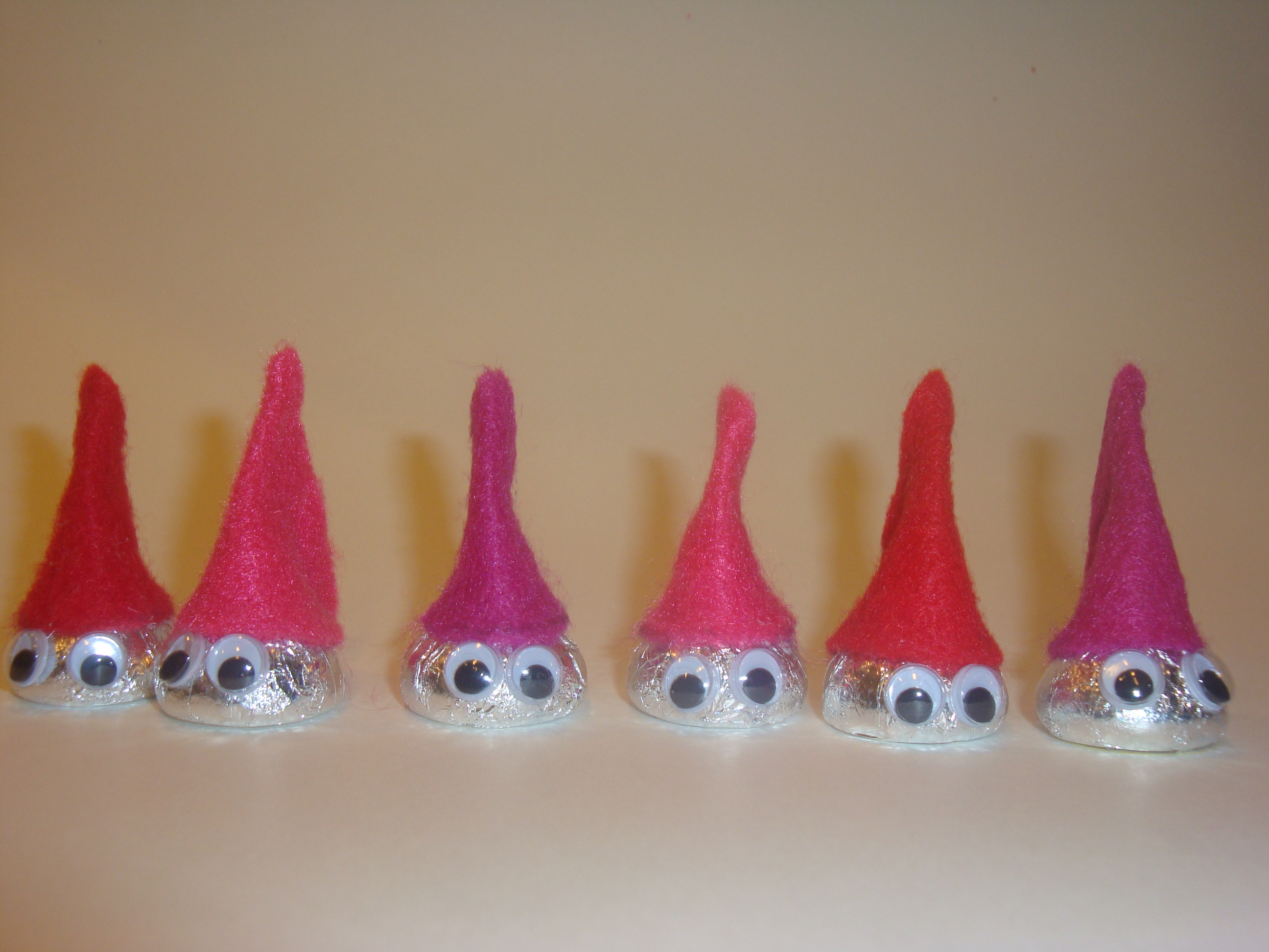 Gnome Sweet Gnome Valentines