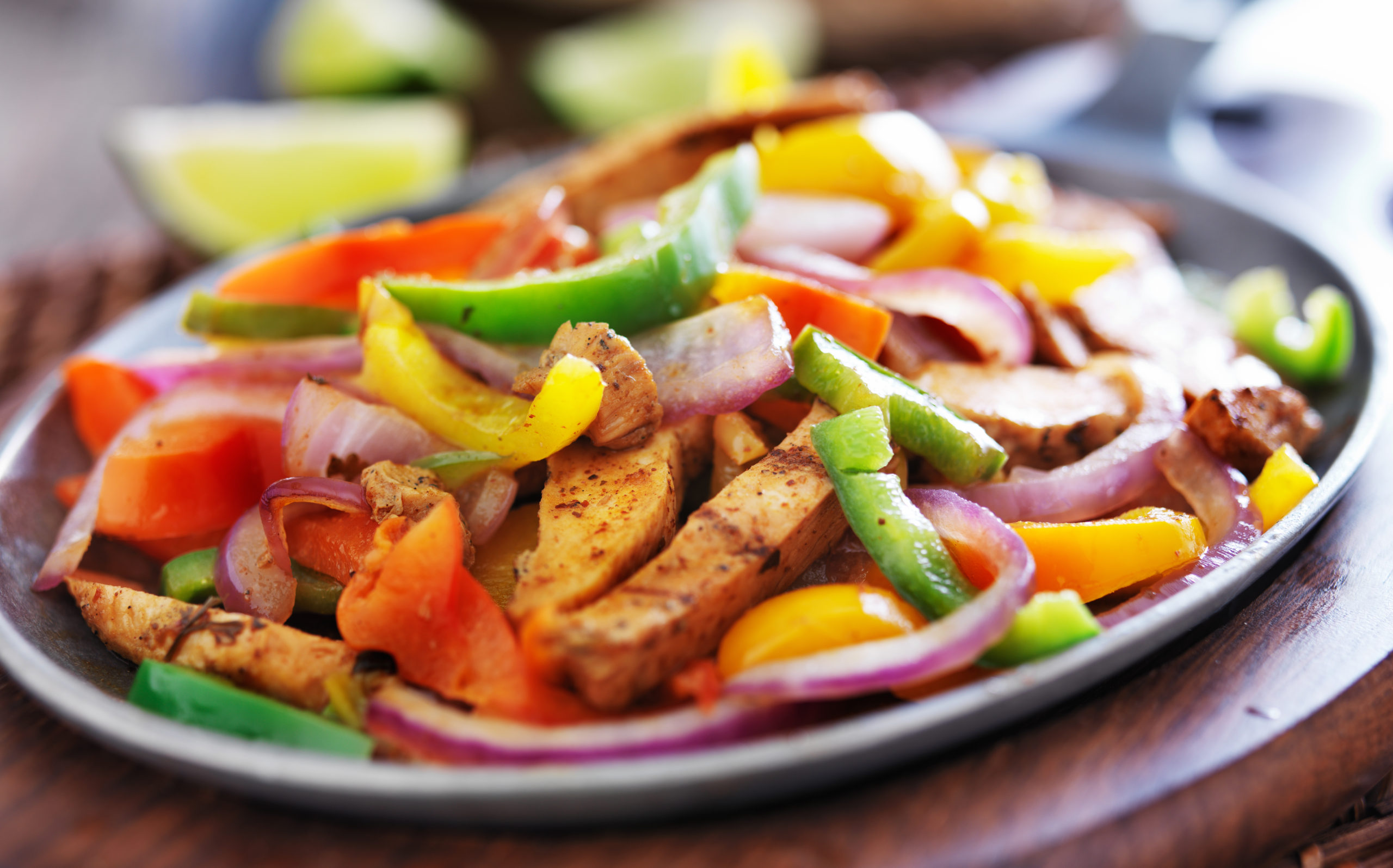 Mark & Diane’s Fajitas